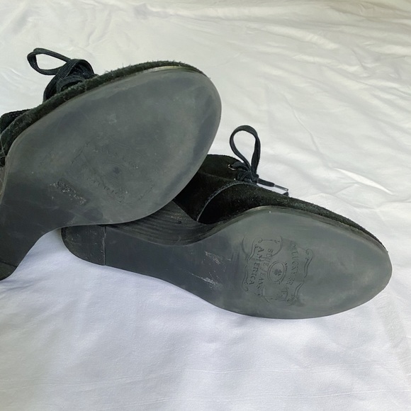 Lucky Brand black wedge heel - Picture 3 of 6